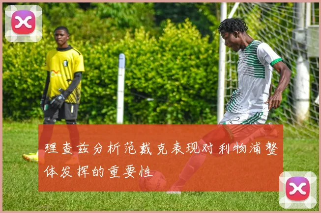 理查兹分析范戴克表现对利物浦整体发挥的重要性